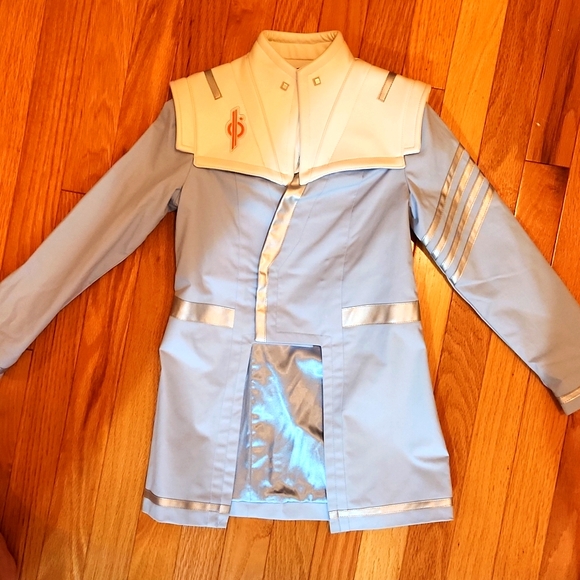 Star Wars Other - Star Wars Galactic Starcruiser Captain's jacket for kids
